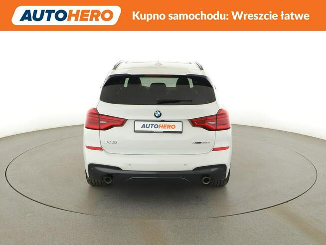 BMW X3 FV23% M-Sport xDrive PHEV panorama navi kamera grzane fotele LED