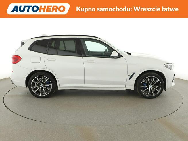 BMW X3 FV23% M-Sport xDrive PHEV panorama navi kamera grzane fotele LED