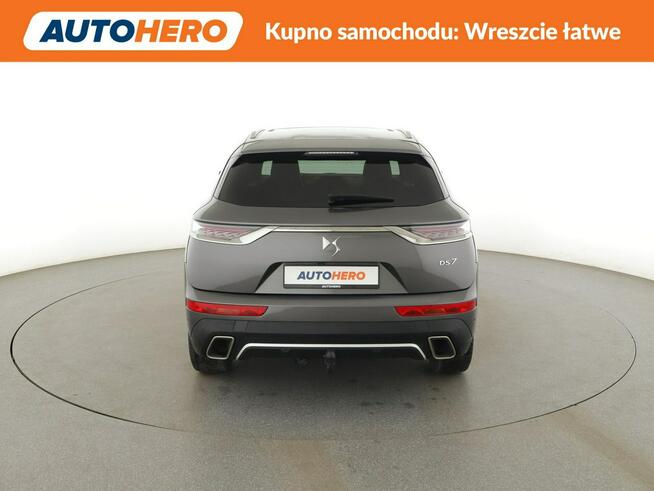 DS Automobiles DS 7 Crossback automat skóra panorama navi kamera grzane fotele hak LED tempomat