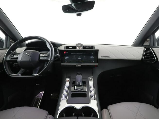 DS Automobiles DS 7 Crossback automat skóra panorama navi kamera grzane fotele hak LED tempomat