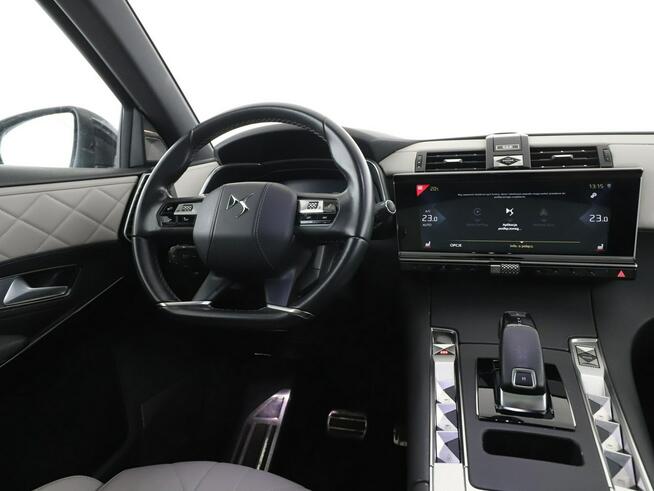 DS Automobiles DS 7 Crossback automat skóra panorama navi kamera grzane fotele hak LED tempomat