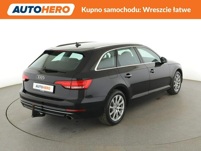 Audi A4 S-tronic klima auto (3 strefy) navi grzane fotele tempomat