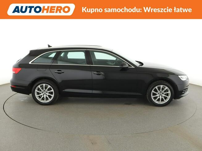 Audi A4 S-tronic klima auto (3 strefy) navi grzane fotele tempomat