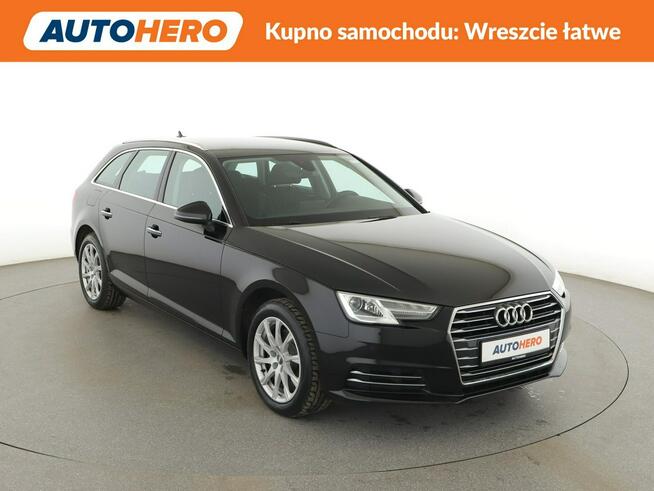 Audi A4 S-tronic klima auto (3 strefy) navi grzane fotele tempomat