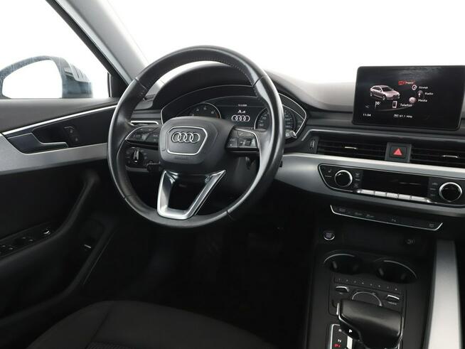 Audi A4 S-tronic klima auto (3 strefy) navi grzane fotele tempomat