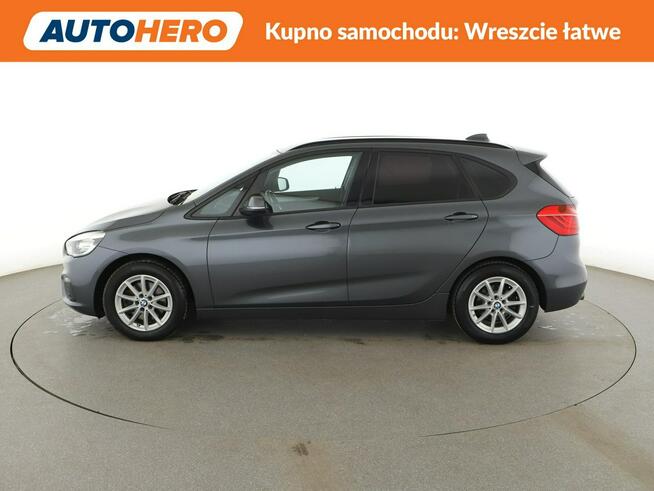 BMW 220 2.0D Automat xDrive Active Tourer Advantage Navi HUD Grzane Fotele LED