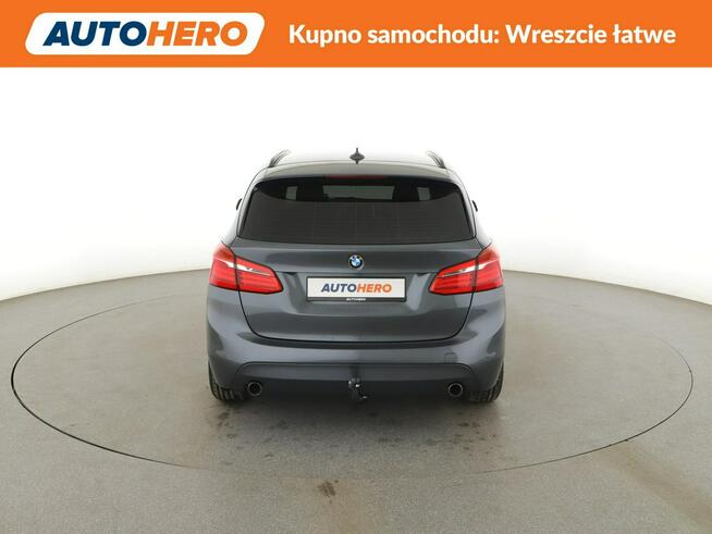 BMW 220 2.0D Automat xDrive Active Tourer Advantage Navi HUD Grzane Fotele LED