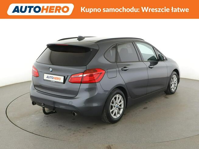 BMW 220 2.0D Automat xDrive Active Tourer Advantage Navi HUD Grzane Fotele LED