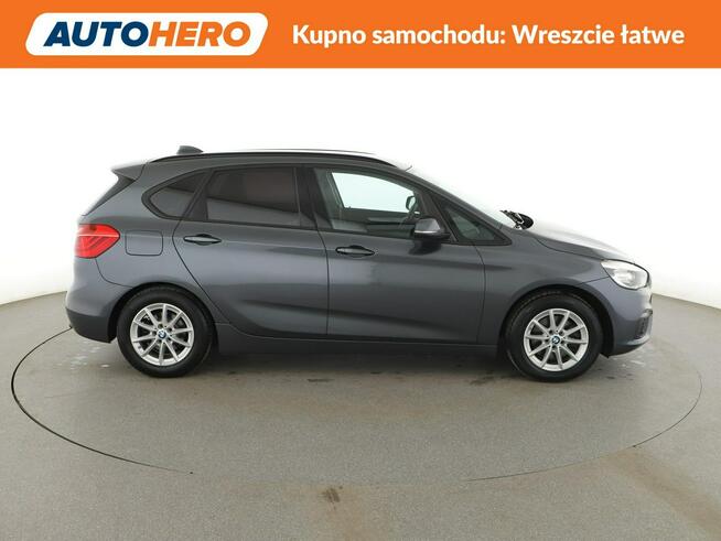 BMW 220 2.0D Automat xDrive Active Tourer Advantage Navi HUD Grzane Fotele LED