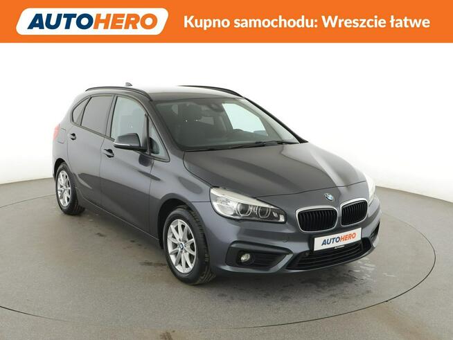 BMW 220 2.0D Automat xDrive Active Tourer Advantage Navi HUD Grzane Fotele LED