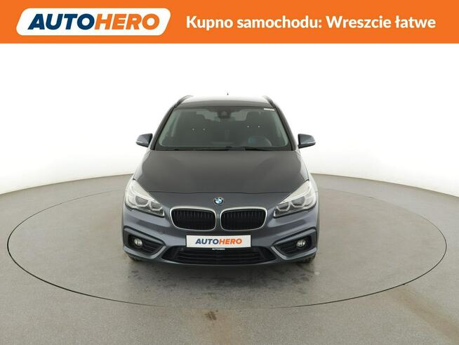 BMW 220 2.0D Automat xDrive Active Tourer Advantage Navi HUD Grzane Fotele LED