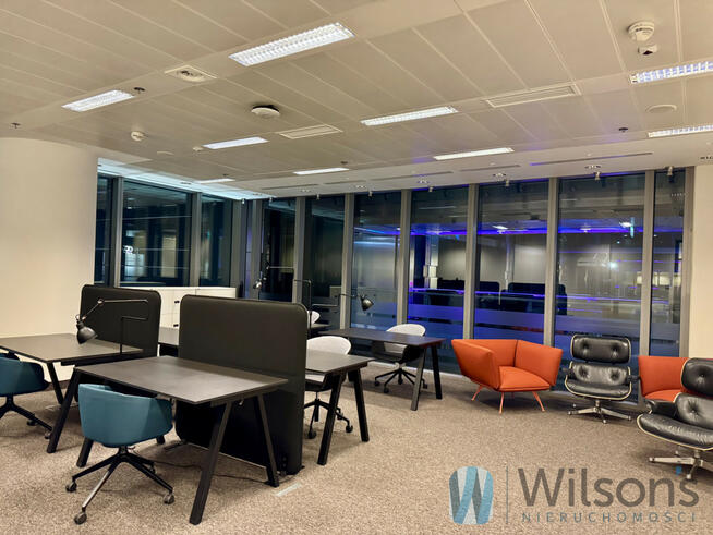 Lokal użytkowy Warszawa gm. Śródmieście Śródmieście, Stacja Metra Rondo Onz