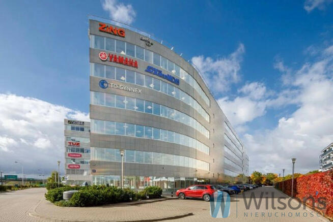 Lokal użytkowy Warszawa gm. Włochy Włochy, Aleje Jerozolimskie