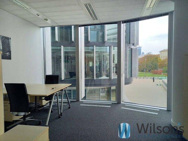 Lokal użytkowy Warszawa gm. Śródmieście Śródmieście, Plac Marsz. Józefa Piłsudskiego