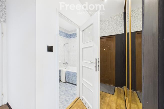 Dwa pokoje w świetnej lokalizacji