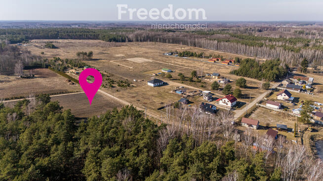 Duża działka inwestycyjna blisko Suntago