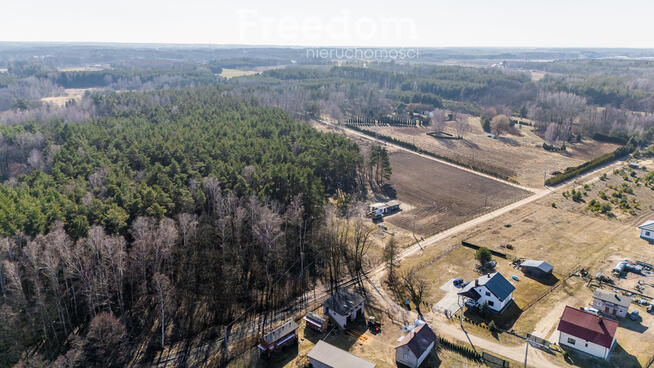 Duża działka inwestycyjna blisko Suntago