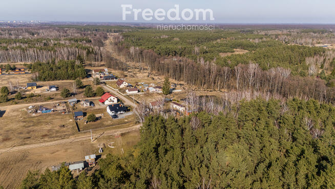 Duża działka inwestycyjna blisko Suntago