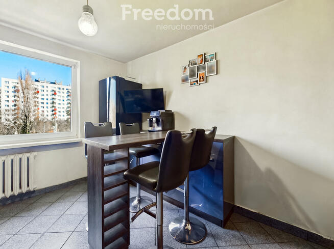 2 pokoje, 50 m² – Częstochowa, Tysiąclecie