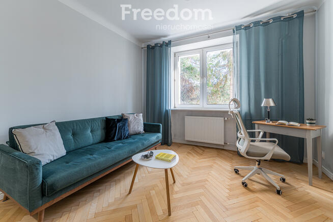 Karolkowa, 45 m2, 2 pokoje, kamienica, widok