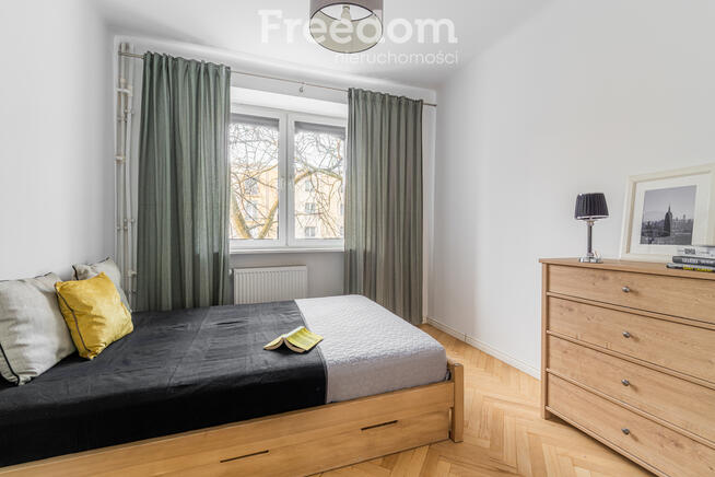 Karolkowa, 45 m2, 2 pokoje, kamienica, widok