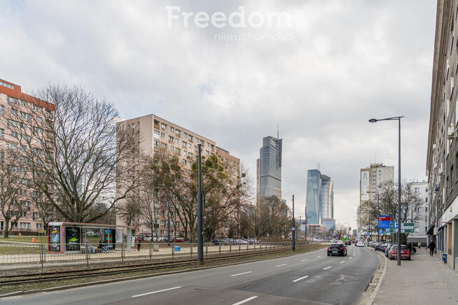 Karolkowa, 45 m2, 2 pokoje, kamienica, widok