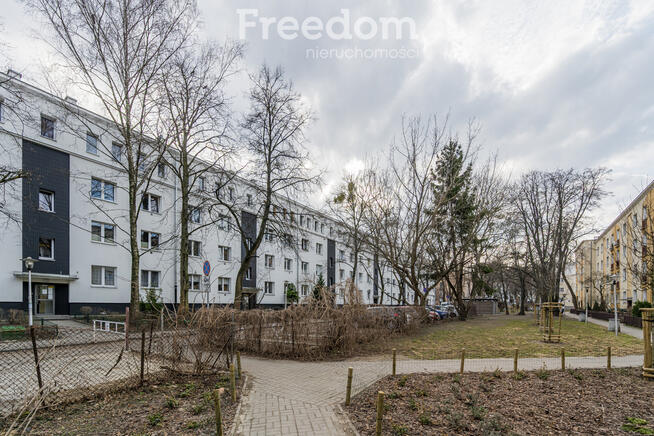 Karolkowa, 45 m2, 2 pokoje, kamienica, widok