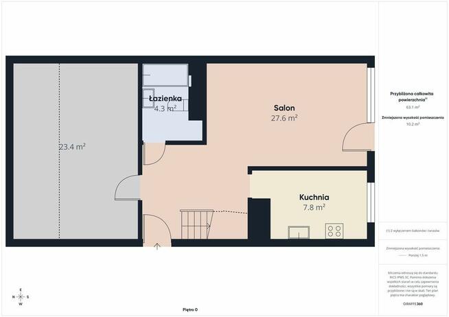 Przytulne 3 pokoje w Matarni! Gotowe od zaraz