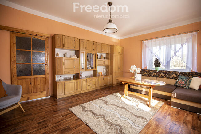 Dwupokoleniowy dom 9km od Brzegu