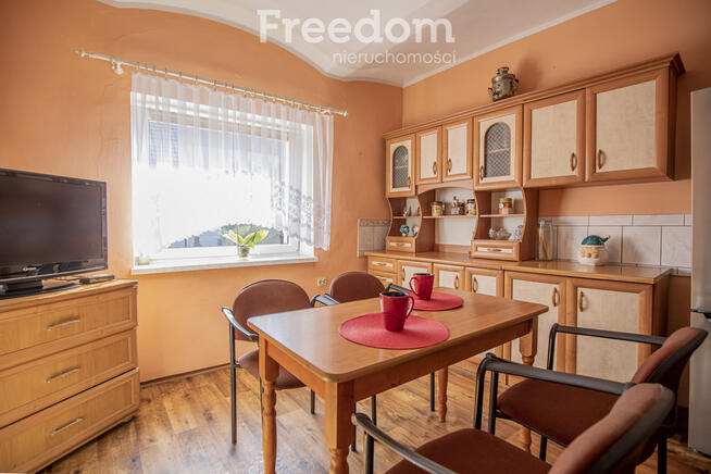 Dwupokoleniowy dom 9km od Brzegu