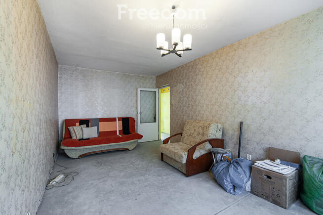 Na sprzedaż 2 pokojowe mieszkanie na Teofilowie.