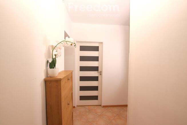 2 pokoje z balkonem | Centrum Koła | 42 m²