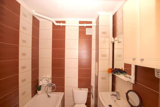 2 pokoje z balkonem | Centrum Koła | 42 m²