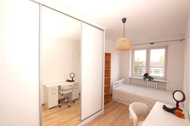 2 pokoje z balkonem | Centrum Koła | 42 m²