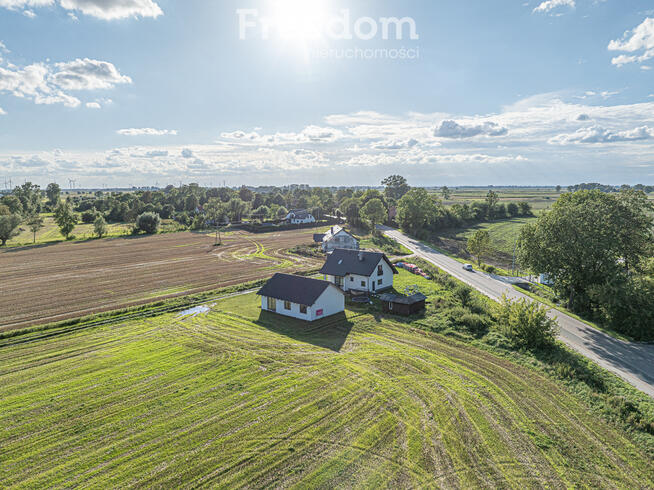 Dom wolnostojący Nowy Dwór Gdański