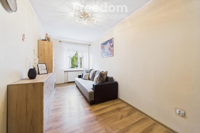 Przestronne 4-pokojowe mieszkanie w Dzierzgoniu