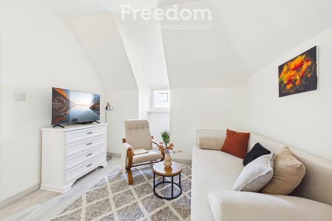 Przytulne mieszkanie przy Parku Kajki