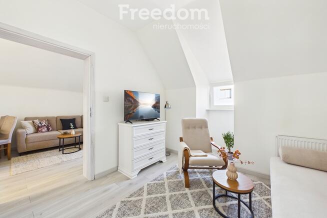 Przytulne mieszkanie przy Parku Kajki