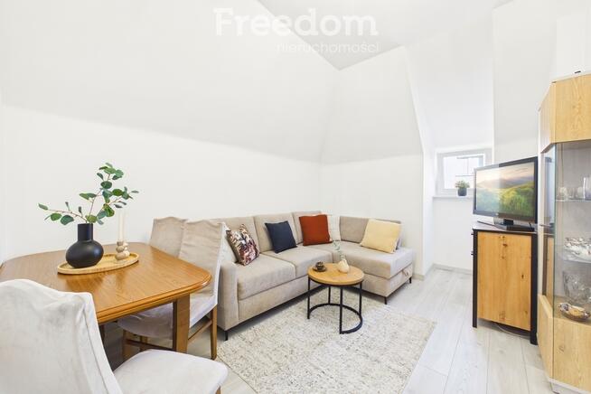 Przytulne mieszkanie przy Parku Kajki