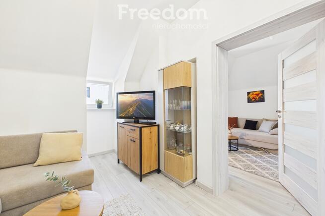 Przytulne mieszkanie przy Parku Kajki