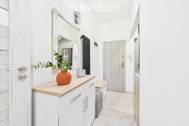 Przytulne mieszkanie przy Parku Kajki