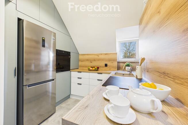 Przytulne mieszkanie przy Parku Kajki