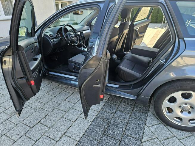 Audi A4 2.0 130 KM Klimatronik, Automat, Parktronik