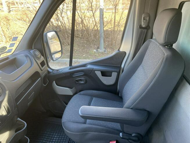 Opel Movano kontener+winda 4.3x2.2x2.3H Klima 2.3 96kW FV-VAT23%