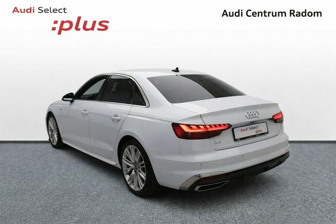 Audi A4 35TFSI 150KM Stronic Sline Tempomat Matrix LED Ambiente Kamera Alu19