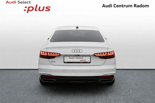 Audi A4 35TFSI 150KM Stronic Sline Tempomat Matrix LED Ambiente Kamera Alu19