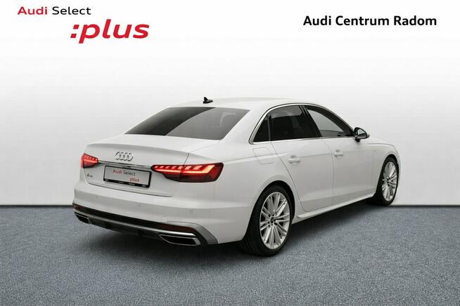 Audi A4 35TFSI 150KM Stronic Sline Tempomat Matrix LED Ambiente Kamera Alu19