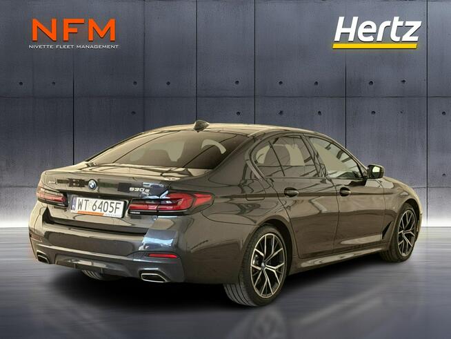 BMW 530e xDrive 2,0 Plug-in (292 KM) Salon PL F-Vat