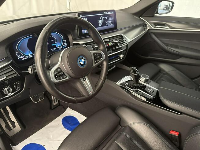 BMW 530e xDrive 2,0 Plug-in (292 KM) Salon PL F-Vat