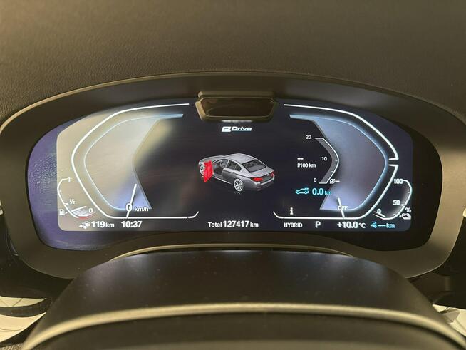 BMW 530e xDrive 2,0 Plug-in (292 KM) Salon PL F-Vat